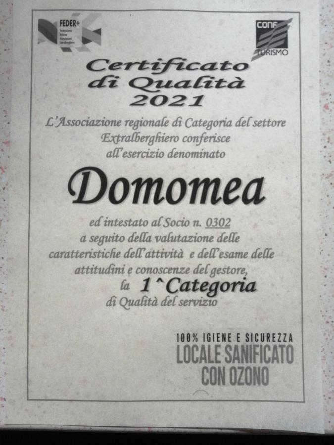 Domomea Hotel Quartu Sant'Elena Bagian luar foto