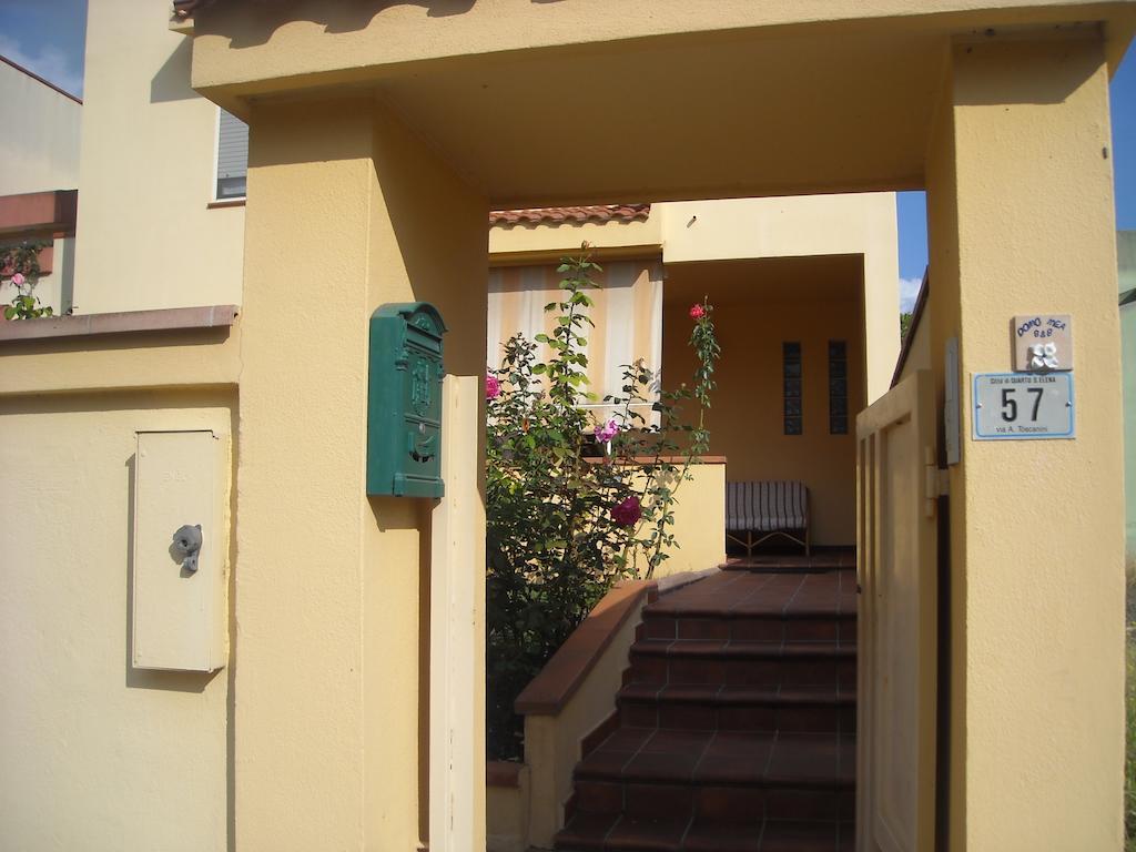 Domomea Hotel Quartu Sant'Elena Bagian luar foto