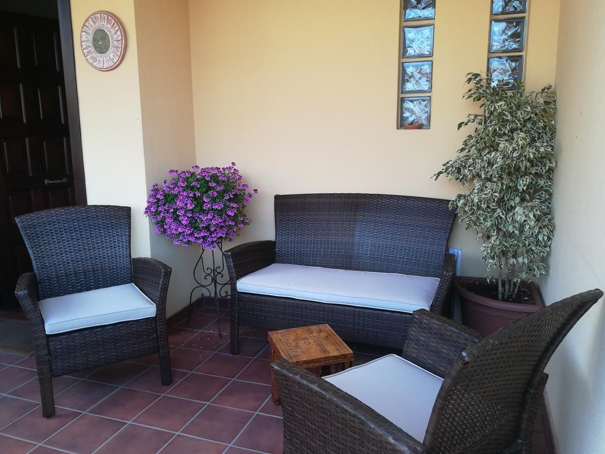 Domomea Hotel Quartu Sant'Elena Bagian luar foto